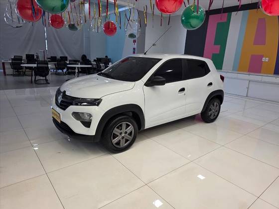 RENAULT KWID 1.0 12V SCE FLEX ZEN MANUAL RENAULT KWID 1.0 12V SCE FLEX ZEN MANUAL